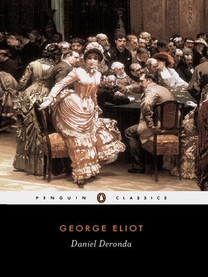 Daniel Deronda - ebook
